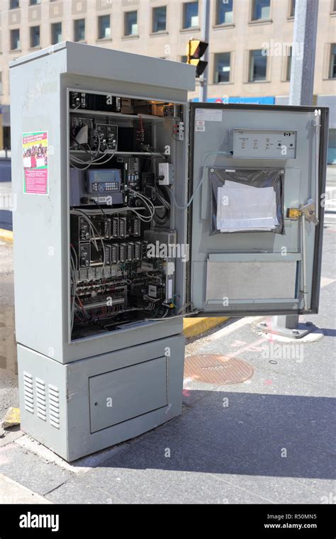 electrical pillar box nz|street electricity box.